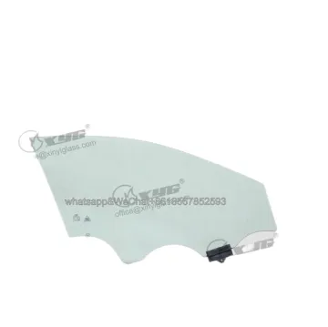 Universal Sunroof Glass Kit for KIA K3 2019 - OEM Car Door Glass Triangle Windshield Kit