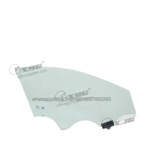 Universal Sunroof Glass Kit for KIA K3 2019 - OEM Car Door Glass Triangle Windshield Kit