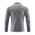 Camicia pullover con zip da 1/4 quarto di cavallo invernale