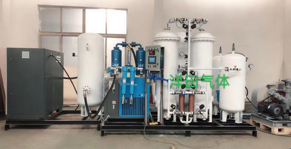 Oxygen Filling Machine to Cylinder