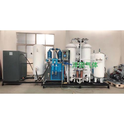 High Pressure Nitrogen Nitrogen Generator with High Pressure Supplier