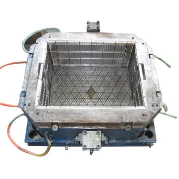 Bread Crate Moulds