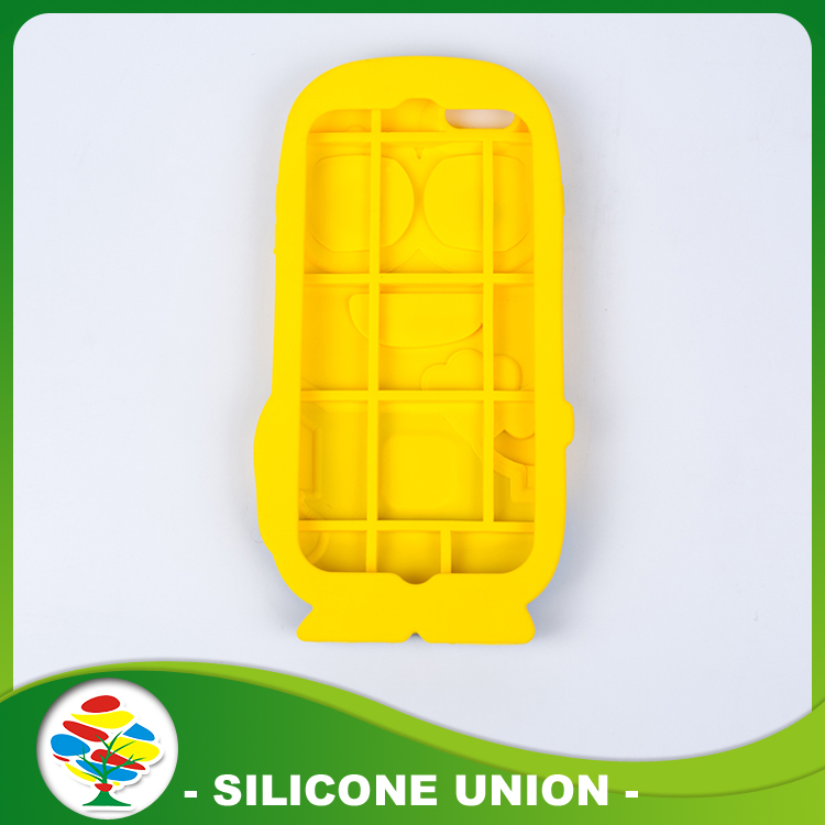 Silicone Cellphone Wallet