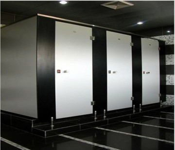 Phenolic resin laminate sheet HPL toilet cubicle partition