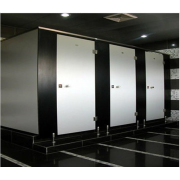 Phenolic resin laminate sheet HPL toilet cubicle partition