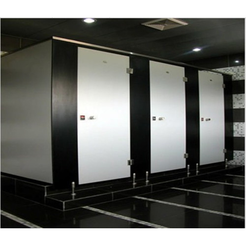 Phenolic resin laminate sheet HPL toilet cubicle partition