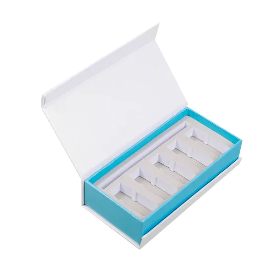 Custom Beauty Magnetic Packaging Essential Oil Paper Box