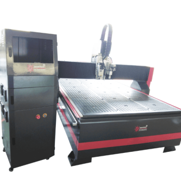 Professional 3D 380V CNC Router for Cardboard Carving