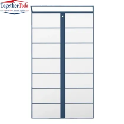 Network Controlled Smart Locker Self-service Washing Cabinet