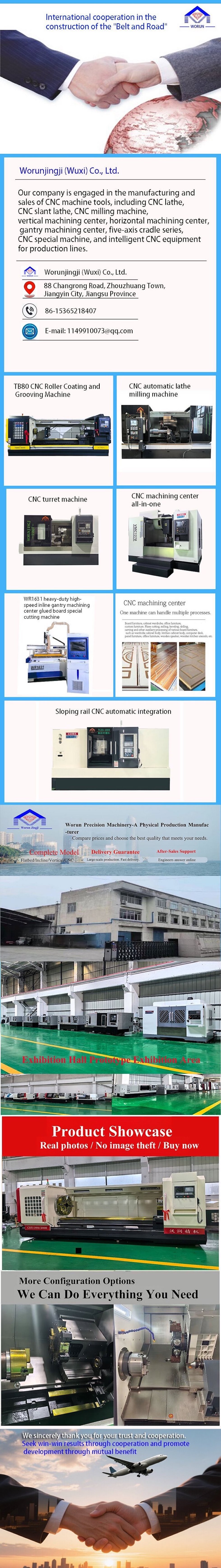 cnc machine Manufacturer