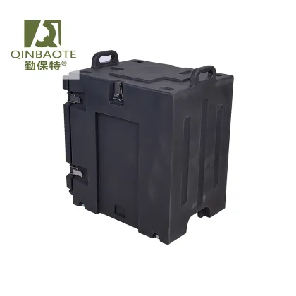 Catering Mattransport Termo Isolert catering container