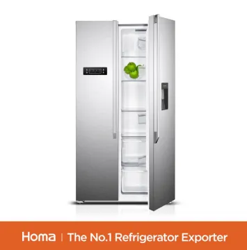 FF2-69D side by side refrigerator-2