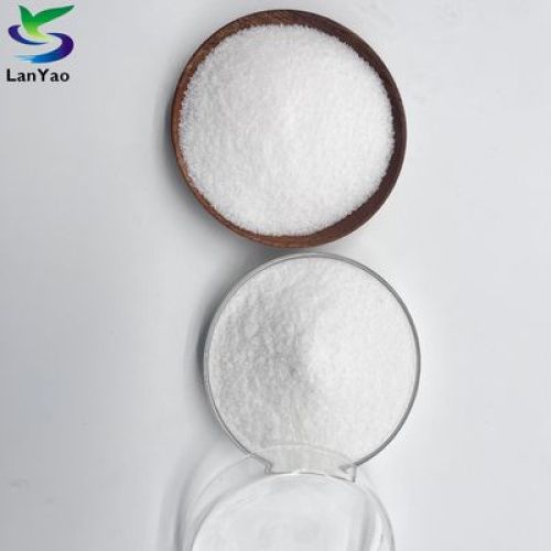 Low pH Polyacrylamide with Minimal Residual