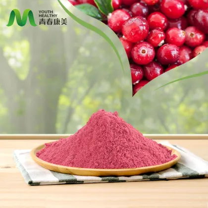 Freeze Dried Cranberry Powder