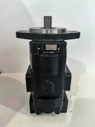 pilot pump volvo 360 volvo 480