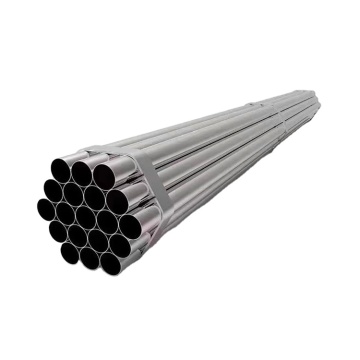 Hot Dip Galvanized Structural Steel Pipe GI Pipe