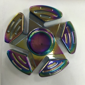 Wholesale cheap Relieve stress fidget hand spinner toys finger gyro