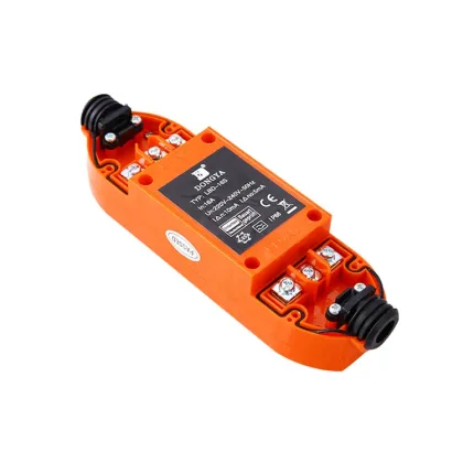 Leakage Current Interrupter Creepage Distance Electrical Switch Plug