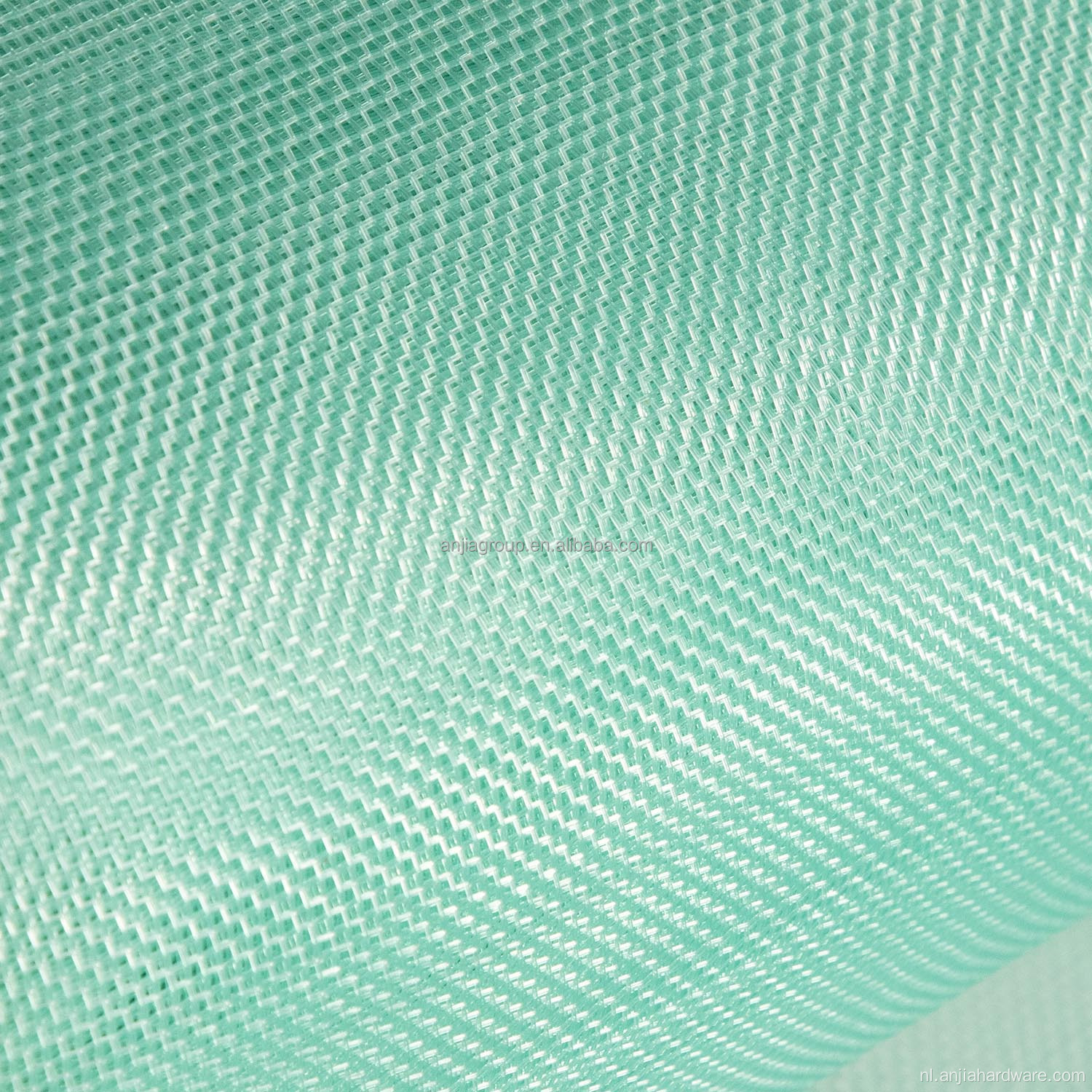 Plastic vensterscherm van goede kwaliteit Nylon Mosquito Net