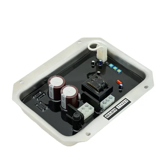 Denyo AN-5-201R Automatic Voltage Regulator for Diesel Generator Sets