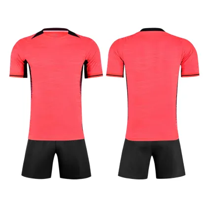Custom Team Quick dri Polyester Soccer Training Jersey