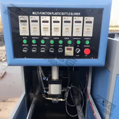 Plastic Bottle Blow Molding Machine Pet Stretch Blow Molding Machine Stretching Blow Molding Machine