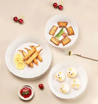 Air Fryer Oil-Absorbing Silicone Baking Paper