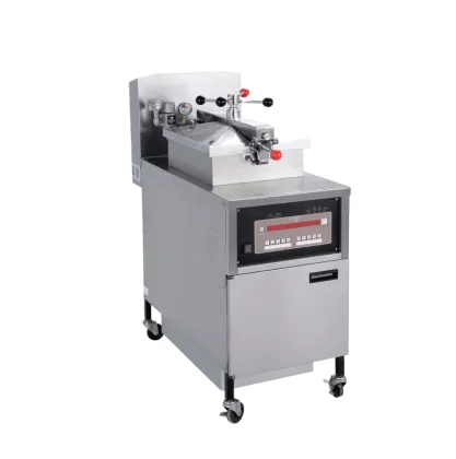 Electric Grill Equipment for Restaurants: Henny Penny Pressure Fryer