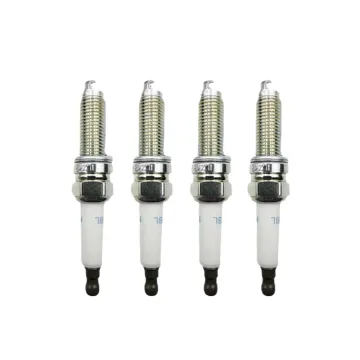 Spark Plugs Suitable for Peugeot 4008, 5008, and Citroen C6 1.6THP EP6 Engines