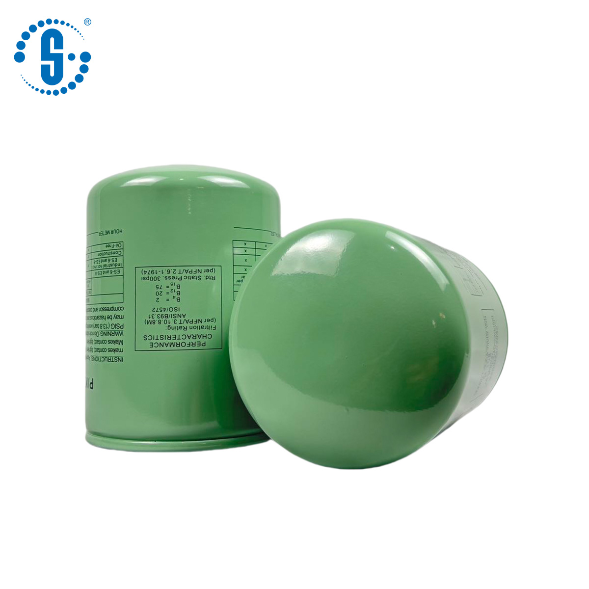 Oil Filter NO016580