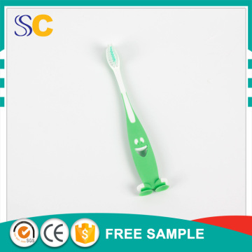 Novel idea kids wobble toothbrush,hot selling kids toothbrush