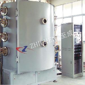 Golden PVD Vacuum Coating Machine for Trophy