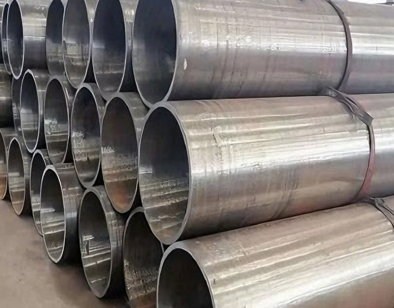 pipa seamless baja paduan rendah