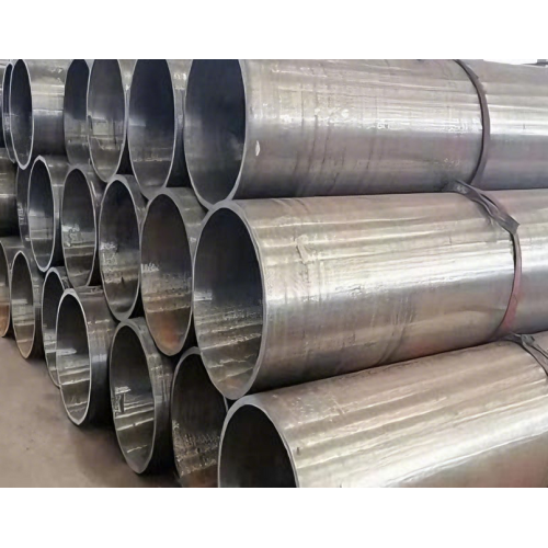 pipa seamless baja paduan rendah