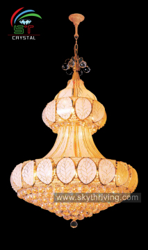 large luxury crystal chandelier modern hanging lamps