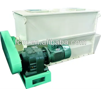 chicken feed mixer