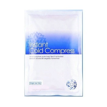 Instant Cold Pack/Instant Ice Pack for sports injury
