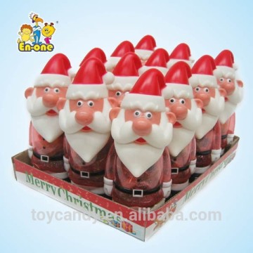 EN-061 Lovely Santa /seasonal candy toy