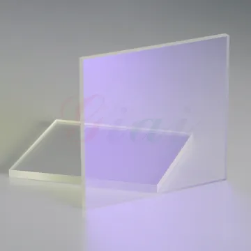 Customized Optic Glass Optical Filter & Dichroic Mirror
