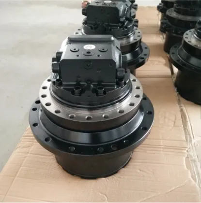 hyundai Final Drive R130 hyundai Travel Motor R130