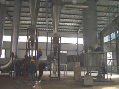 good performance spin flash dryer for titanium hydroxide