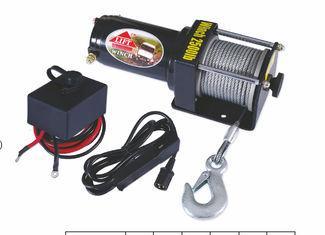 Portable Permanent magnet ATV Electric Cable Pulling Winch