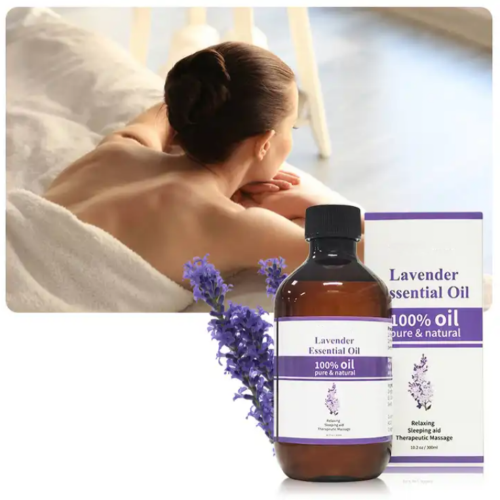 Essential oils Aromatic Oil help sleep Relaxing Body