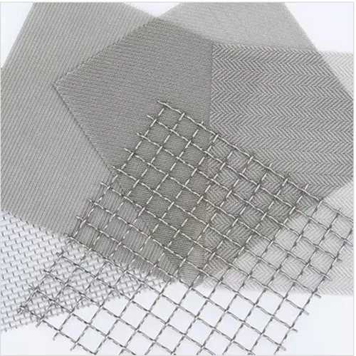 stainless steel woven wire mesh