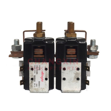 DC Contactor SW88-1 24V 100A - Elektrik Forklift Magnet Contactor Untuk Dijual
