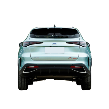 ChangAn OShan X5 Plus: 1.5T Gas Car with 188HP, 7-Speed Gearbox & 5 Seats - Luxury SUV Experience