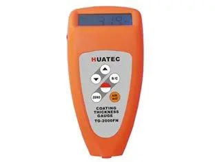 Eddy current 0 - 2000um 0.1mm Coating thickness gauge TG-20