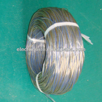 26 AWG Flexible Clear Audio Speaker Cable And Wires