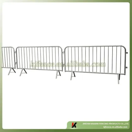 Olympic barriers