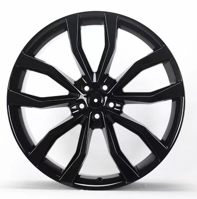 22 inch alloy wheels